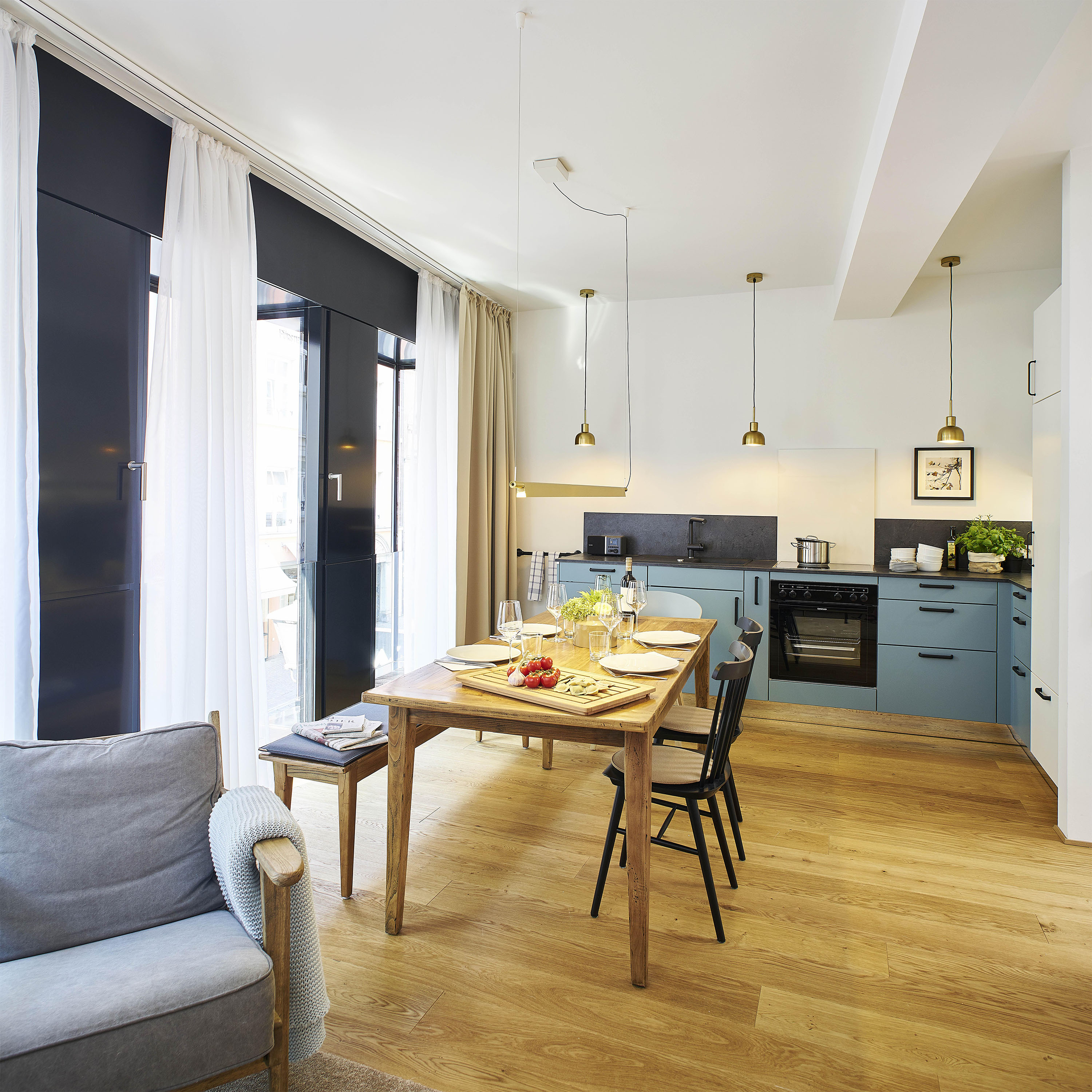 Interior by Ute Günther Spaces