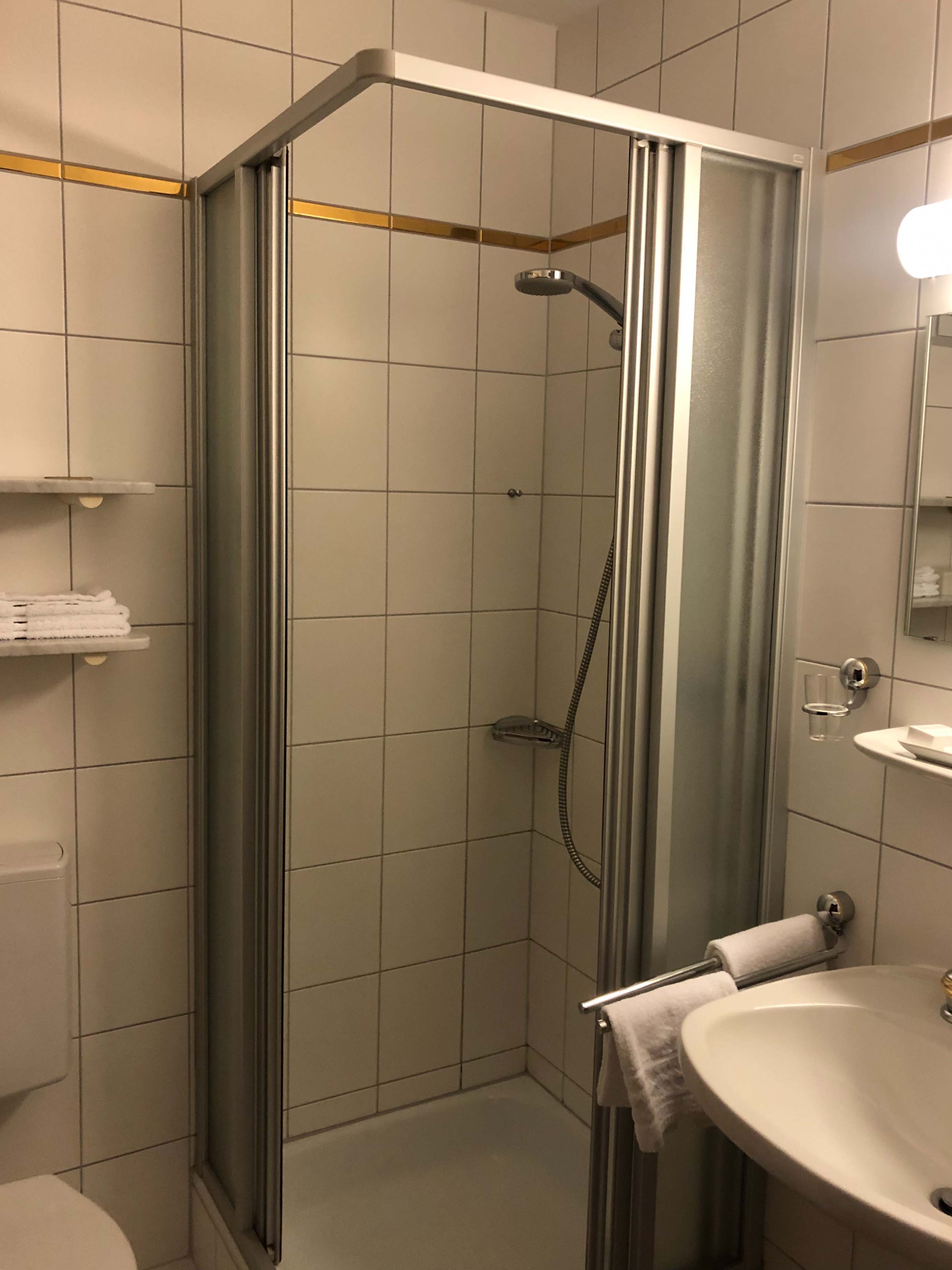 Bathroom before — second example