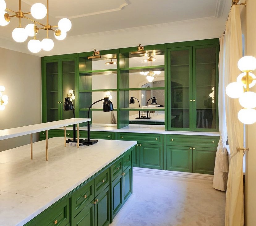 Breakfast room