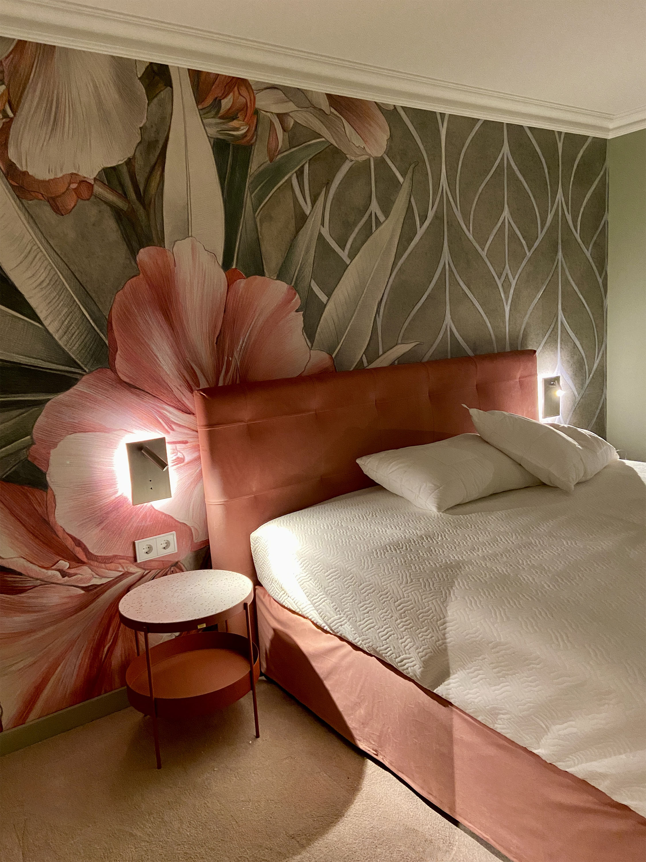 Botanical room